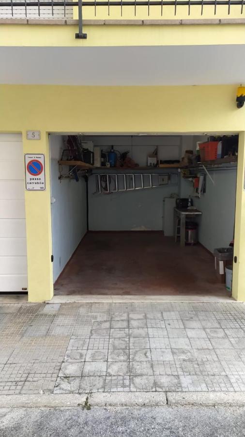 Appartamento Marcella A Due Passi Dal Mare Marcelli Exteriör bild